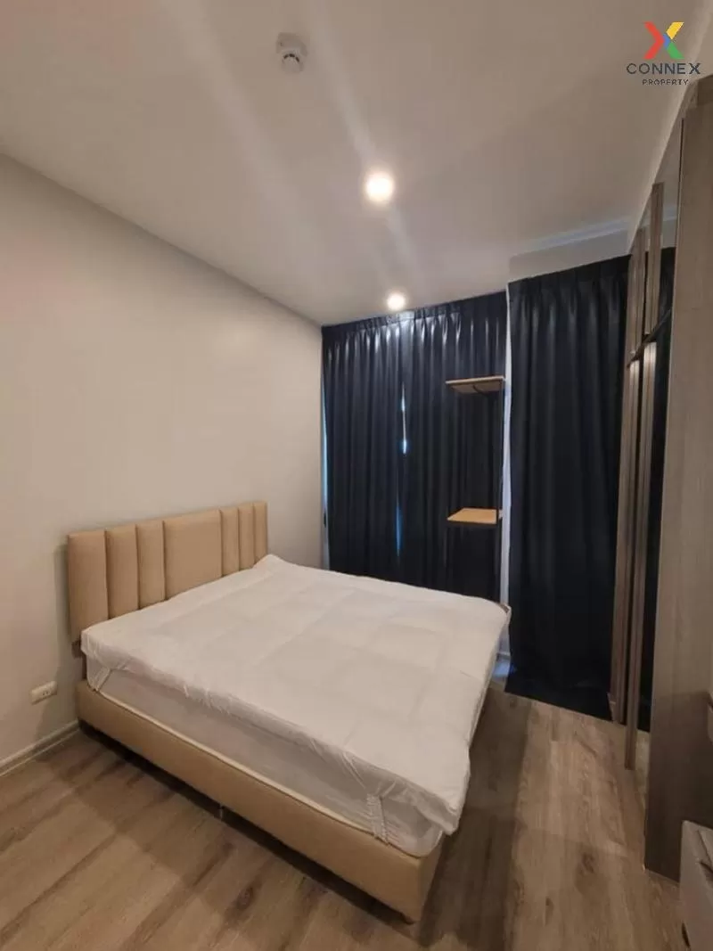 เช่าคอนโด  ไนท์บริดจ์ คอลลาจ รามคำแหง หัวหมาก เขต บางกะปิ กรุงเทพ 1