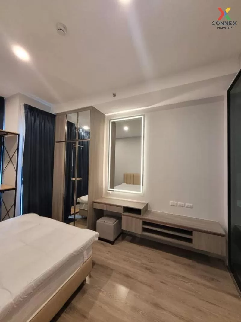 เช่าคอนโด  ไนท์บริดจ์ คอลลาจ รามคำแหง หัวหมาก เขต บางกะปิ กรุงเทพ 2