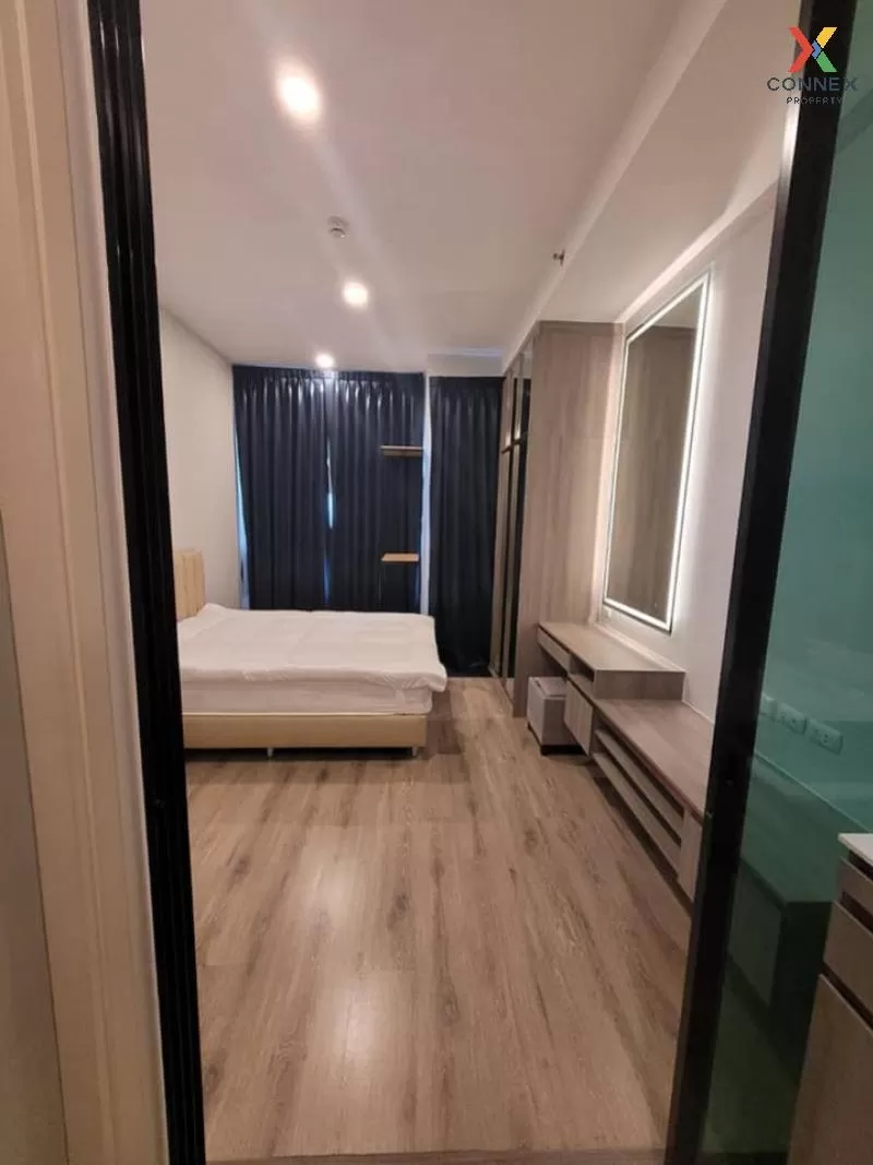 เช่าคอนโด  ไนท์บริดจ์ คอลลาจ รามคำแหง หัวหมาก เขต บางกะปิ กรุงเทพ 4