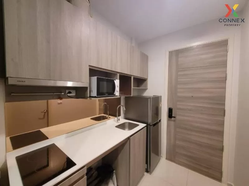 เช่าคอนโด  ไนท์บริดจ์ คอลลาจ รามคำแหง หัวหมาก เขต บางกะปิ กรุงเทพ