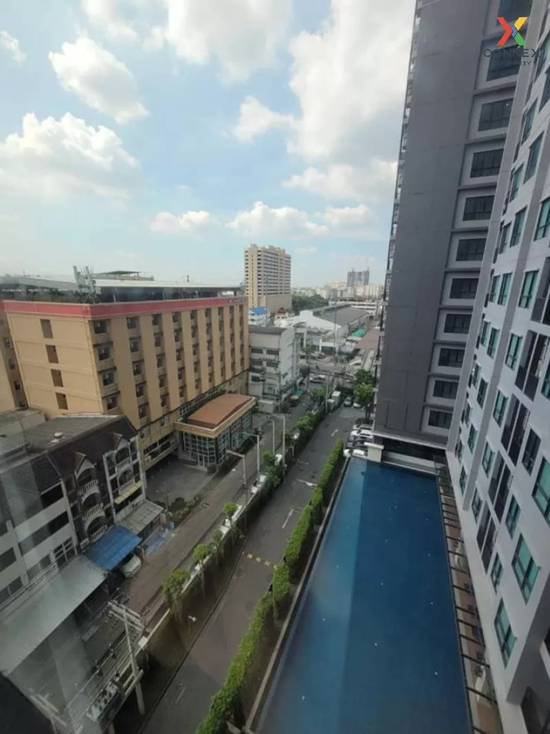 เช่าคอนโด  ไนท์บริดจ์ คอลลาจ รามคำแหง หัวหมาก เขต บางกะปิ กรุงเทพ