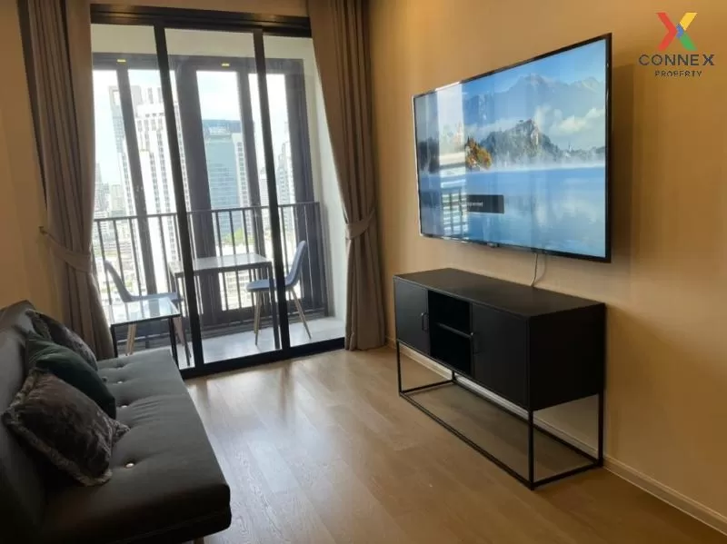 FOR RENT condo , Ashton Asoke , nice view , high floor , BTS-Asok 1