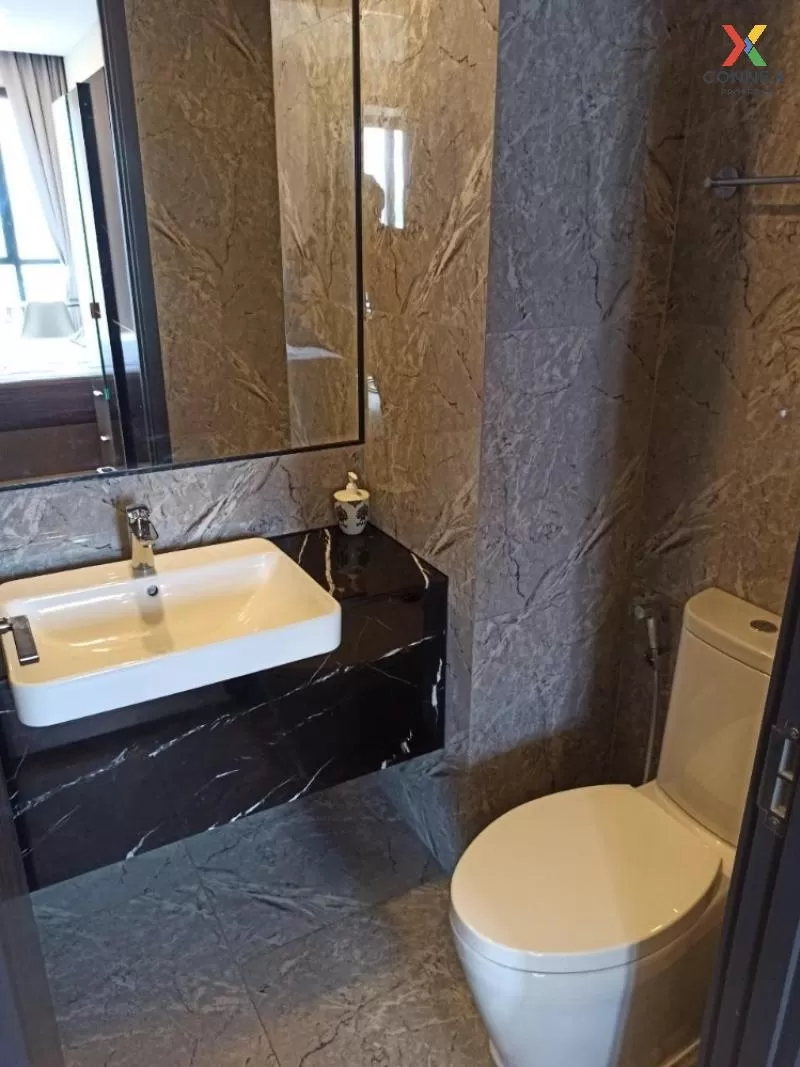 FOR RENT condo , Ashton Asoke , nice view , high floor , BTS-Asok