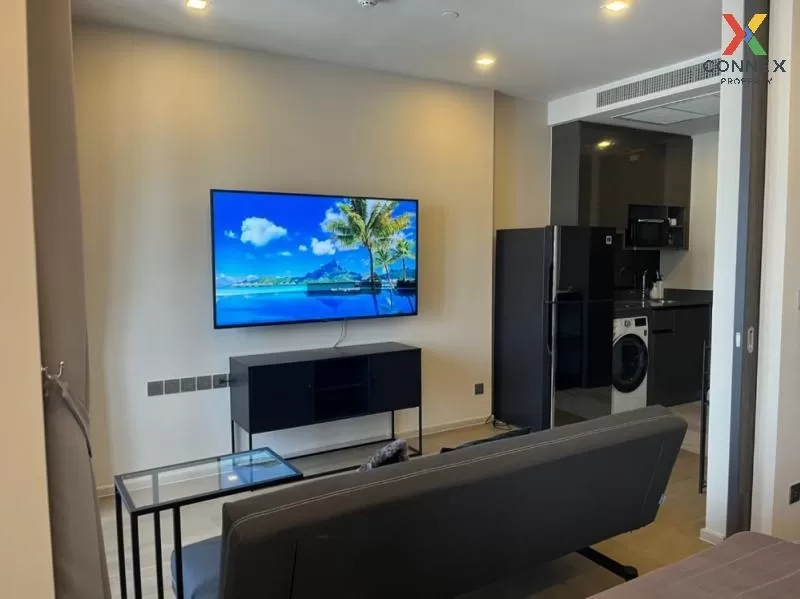 FOR RENT condo , Ashton Asoke , nice view , high floor , BTS-Asok 2