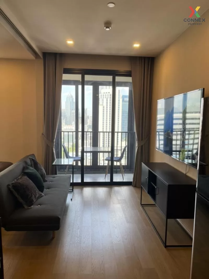 FOR RENT condo , Ashton Asoke , nice view , high floor , BTS-Asok 3