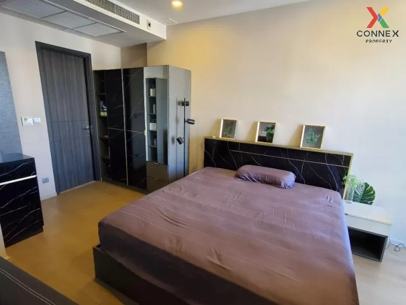 FOR RENT condo , Ashton Asoke , nice view , high floor , BTS-Asok