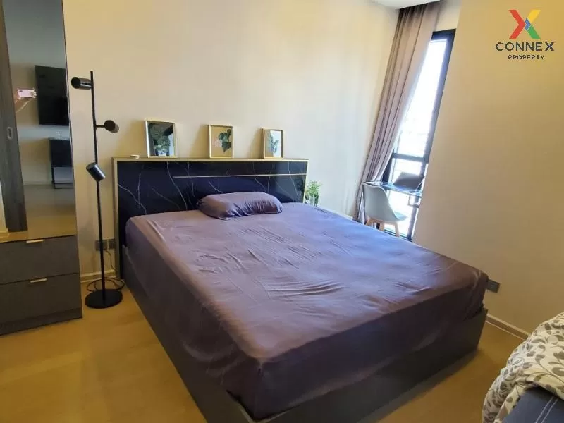 FOR RENT condo , Ashton Asoke , nice view , high floor , BTS-Asok