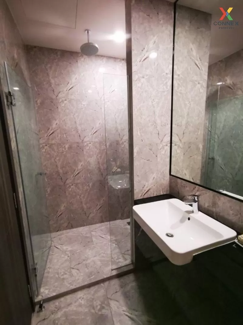 FOR RENT condo , Ashton Asoke , nice view , high floor , BTS-Asok