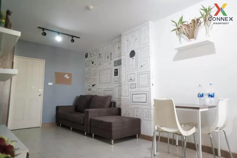 เช่าคอนโด  ศุภาลัย ซิตี้ รีสอร์ท รัชดา - ห้วยขวาง MRT-ห้วยขวาง ห้ 1