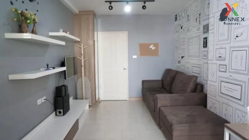 เช่าคอนโด  ศุภาลัย ซิตี้ รีสอร์ท รัชดา - ห้วยขวาง MRT-ห้วยขวาง ห้ 2