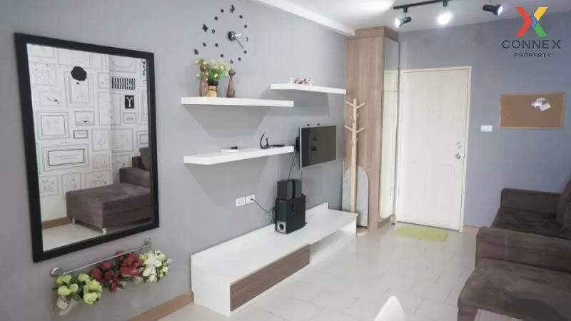 เช่าคอนโด  ศุภาลัย ซิตี้ รีสอร์ท รัชดา - ห้วยขวาง MRT-ห้วยขวาง ห้ 3