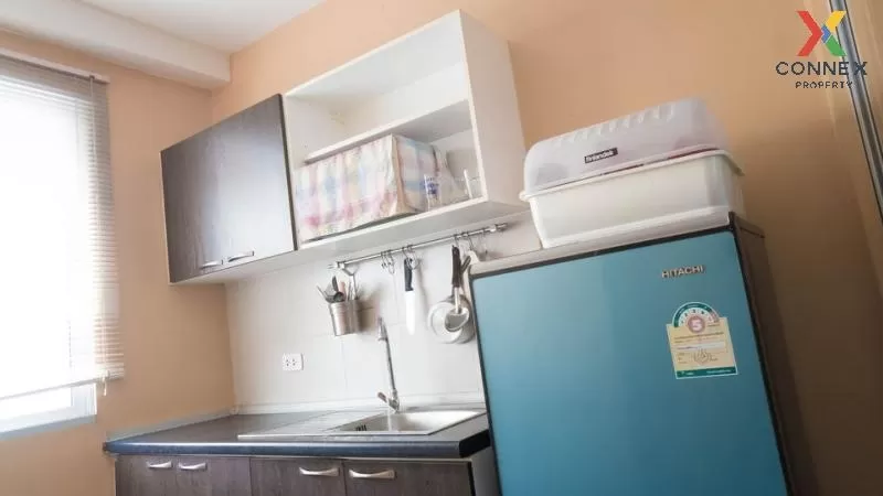 เช่าคอนโด  ศุภาลัย ซิตี้ รีสอร์ท รัชดา - ห้วยขวาง MRT-ห้วยขวาง ห้ 4