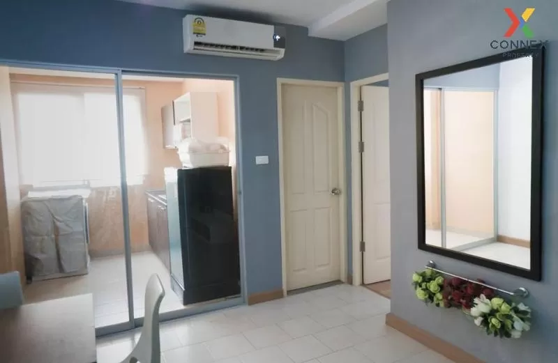 เช่าคอนโด  ศุภาลัย ซิตี้ รีสอร์ท รัชดา - ห้วยขวาง MRT-ห้วยขวาง ห้