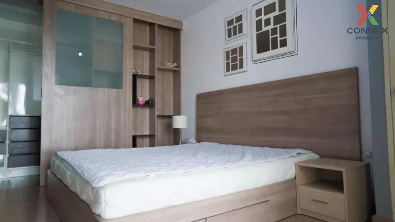 เช่าคอนโด  ศุภาลัย ซิตี้ รีสอร์ท รัชดา - ห้วยขวาง MRT-ห้วยขวาง ห้