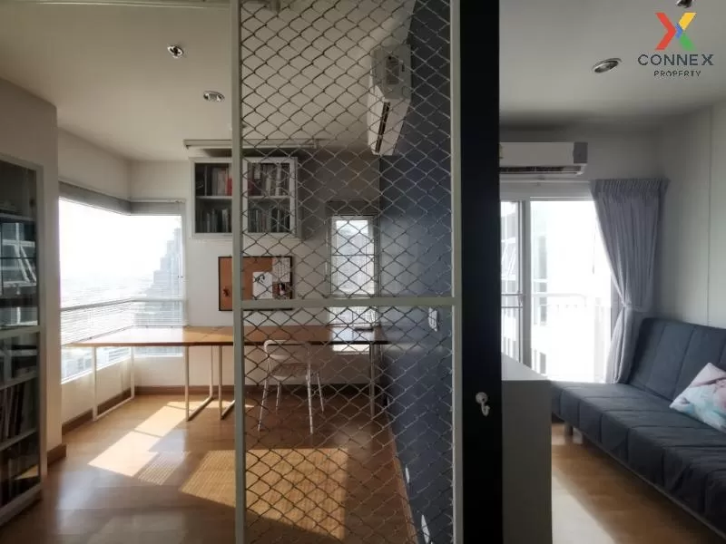 FOR SALE condo , The Parkland Grand Taksin , high floor , BTS-Pho FOR SALE condo , The Parkland Grand Taksin , high floor , BTS-Pho 2