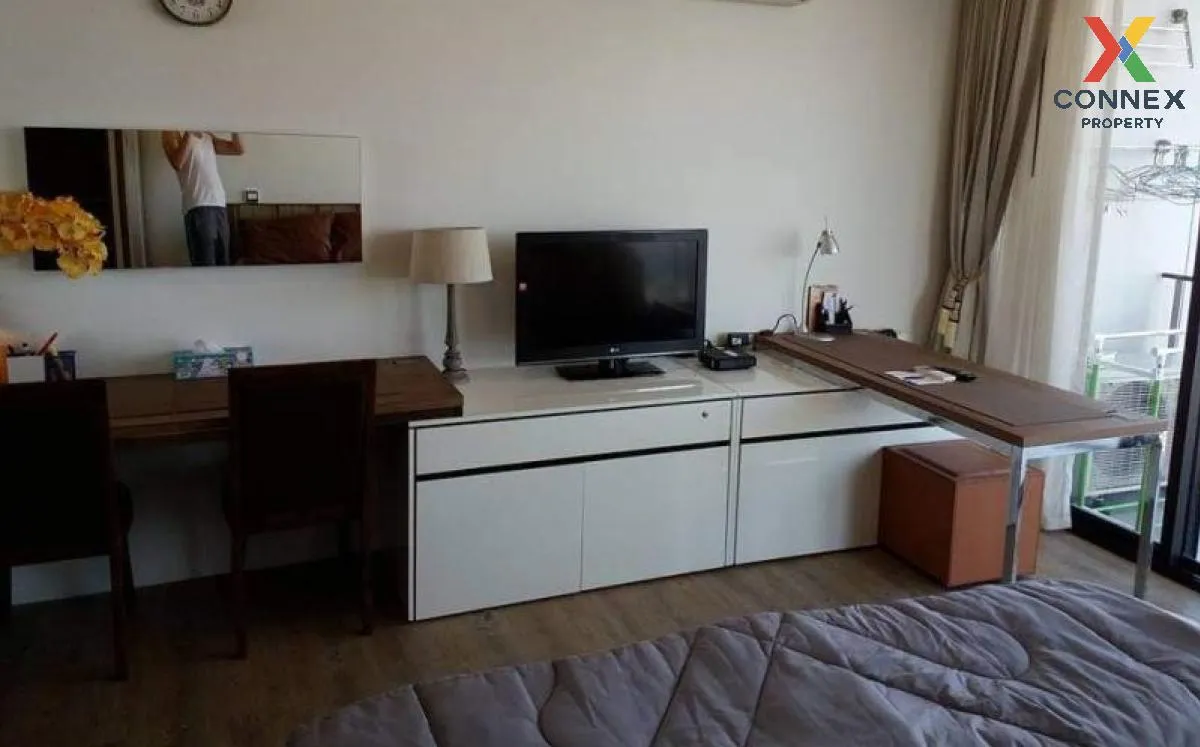 FOR RENT condo , The Issara Ladprao , high floor , MRT-Lat Phrao  1