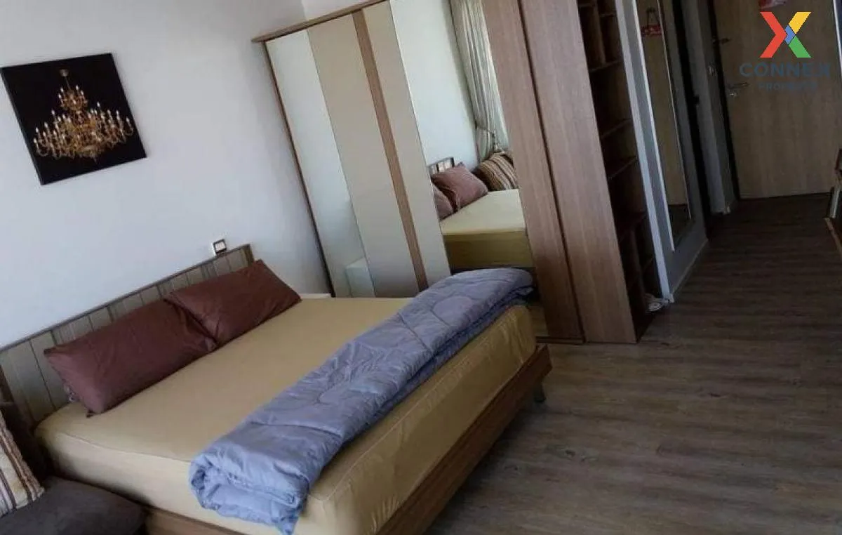 FOR RENT condo , The Issara Ladprao , high floor , MRT-Lat Phrao 