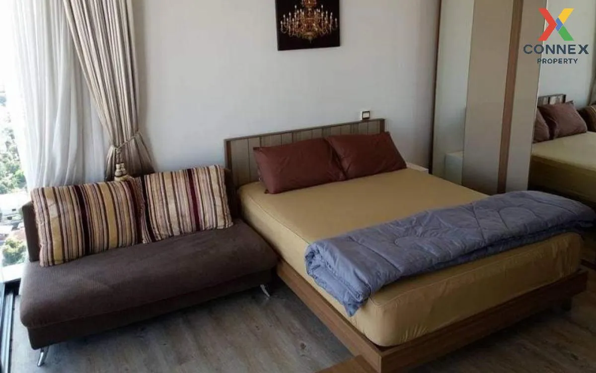 FOR RENT condo , The Issara Ladprao , high floor , MRT-Lat Phrao 
