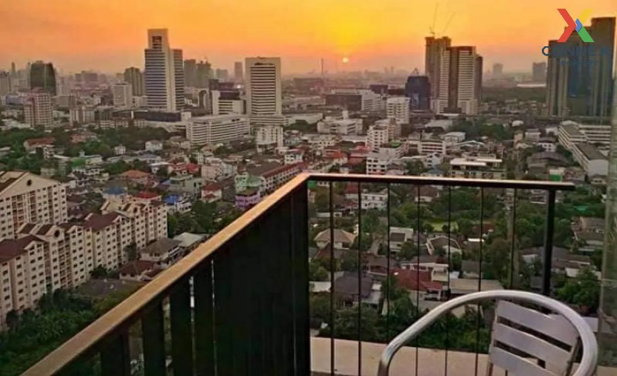 FOR RENT condo , The Issara Ladprao , high floor , MRT-Lat Phrao 