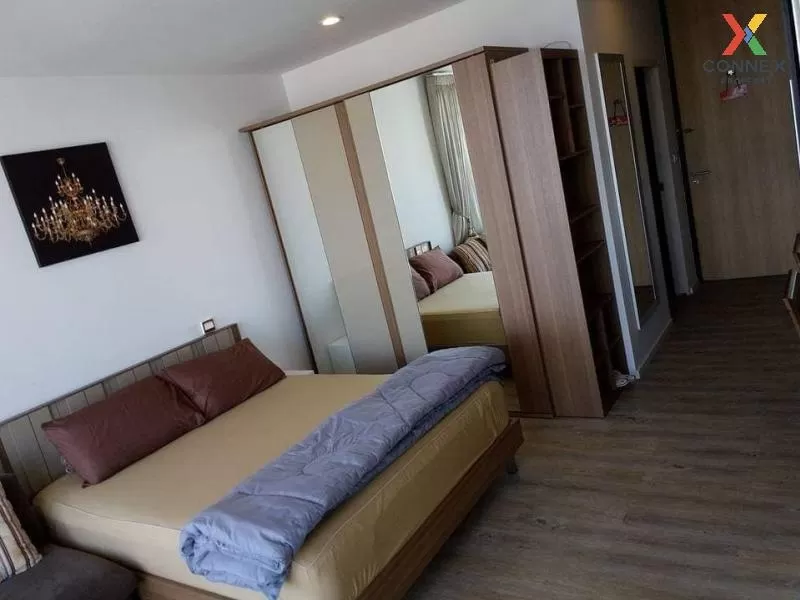 ขายคอนโด  ดิ อิสสระ ลาดพร้าว ชั้นสูง MRT-ลาดพร้าว จอมพล  เขต จตุจ