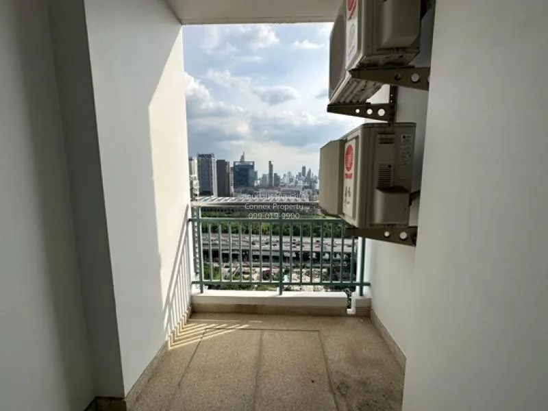 FOR SALE condo , Supalai Park Asoke - Ratchada , nice view , high