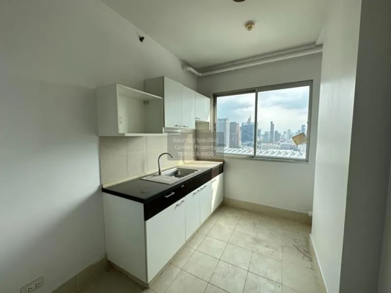 FOR SALE condo , Supalai Park Asoke - Ratchada , nice view , high