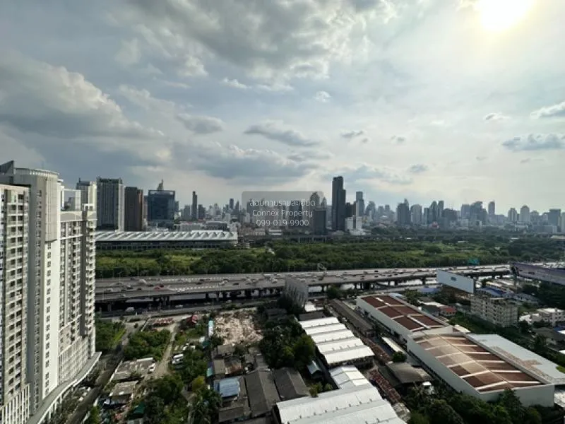 FOR SALE condo , Supalai Park Asoke - Ratchada , nice view , high