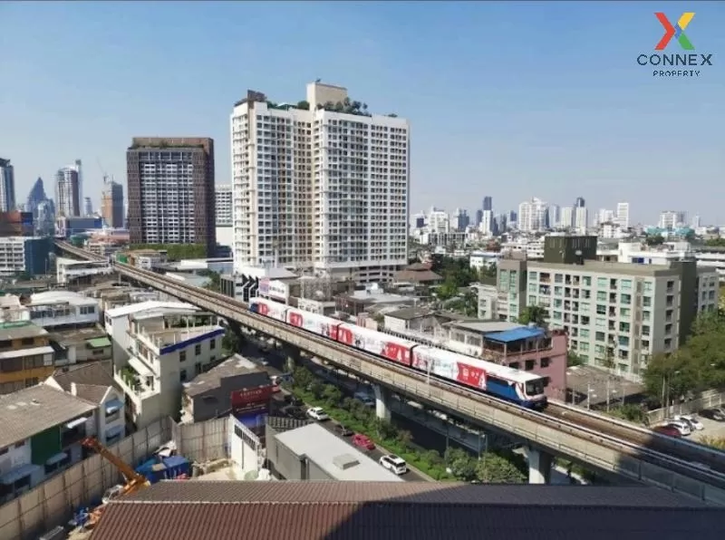 FOR RENT condo , Life @ Sukhumvit 65 , BTS-Ekkamai , Phra Khanong