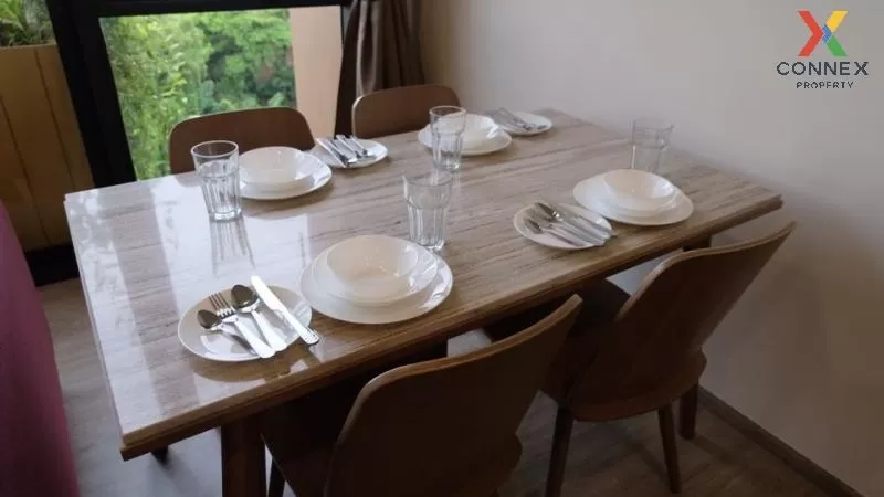 FOR RENT condo , Mori Haus , BTS-On Nut , Phra Khanong Nuea , Wat 3