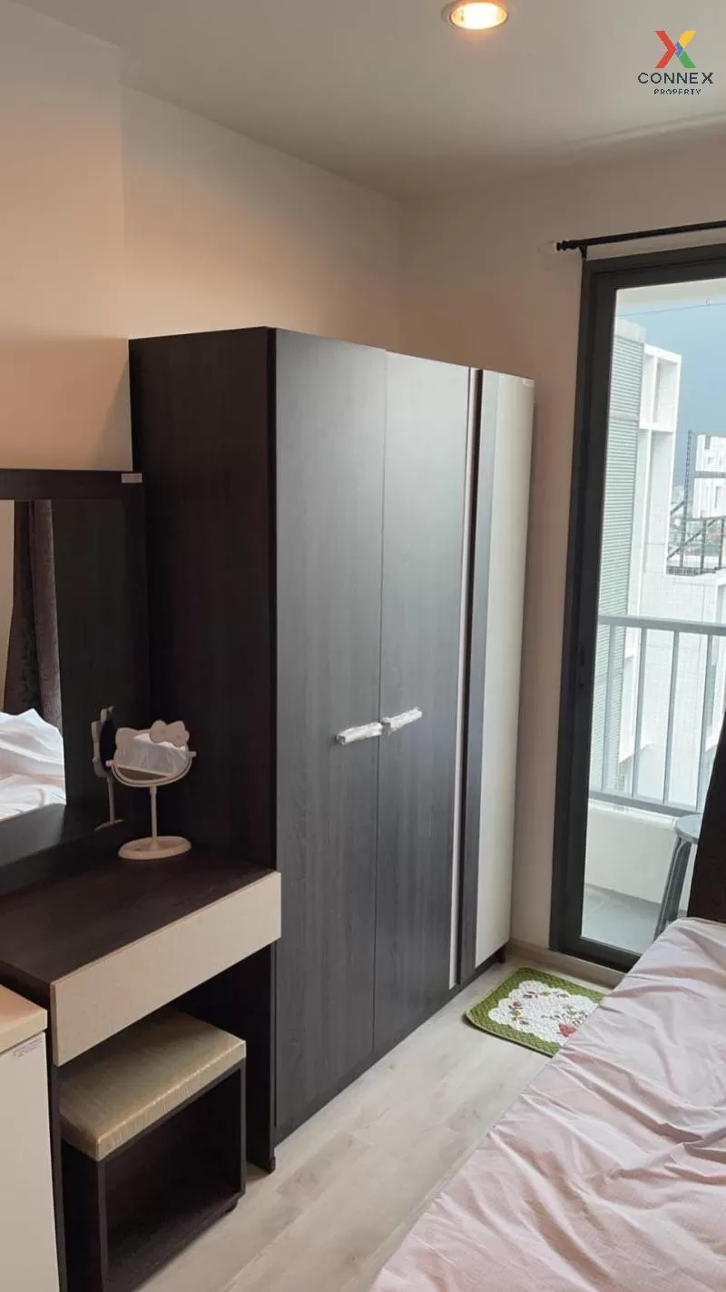 FOR RENT condo , Ideo Mobi Charan Interchange , nice view , high  FOR RENT condo , Ideo Mobi Charan Interchange , nice view , high