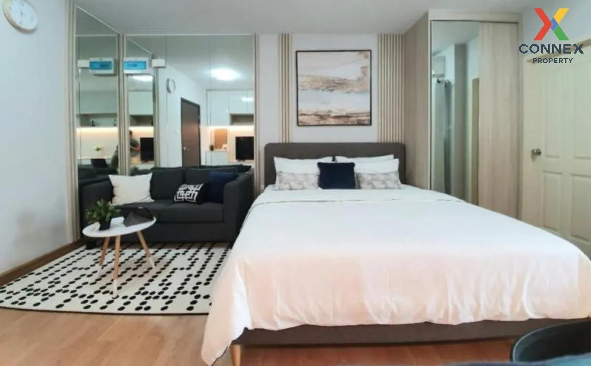 เช่าคอนโด  ศุภาลัย วิสต้า ห้าแยกปากเกร็ด ปากเกร็ด ปากเกร็ด นนทบุร 1