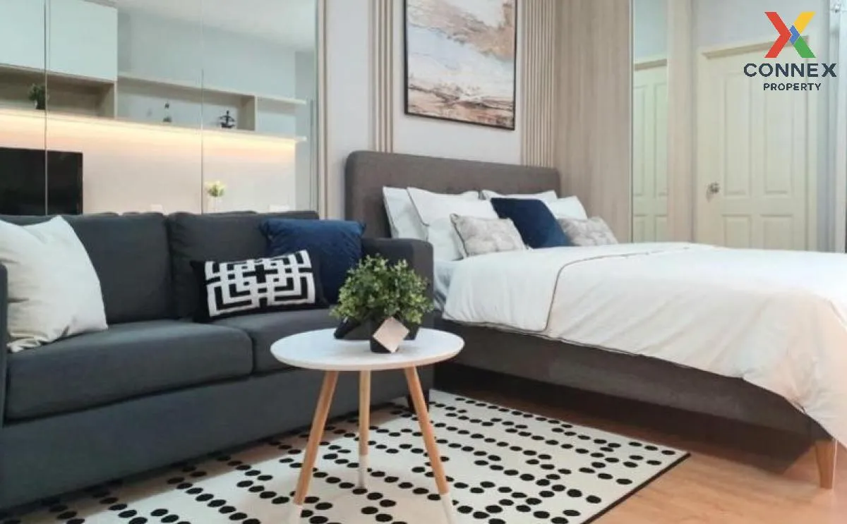 เช่าคอนโด  ศุภาลัย วิสต้า ห้าแยกปากเกร็ด ปากเกร็ด ปากเกร็ด นนทบุร 3