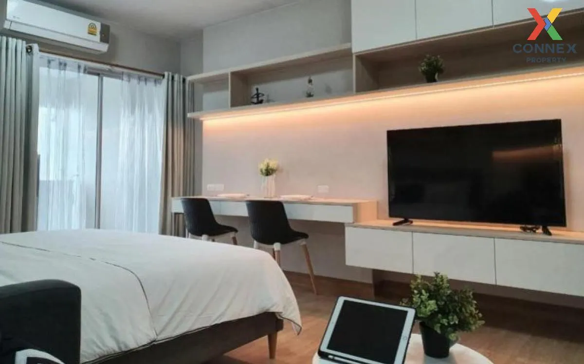 เช่าคอนโด  ศุภาลัย วิสต้า ห้าแยกปากเกร็ด ปากเกร็ด ปากเกร็ด นนทบุร 4