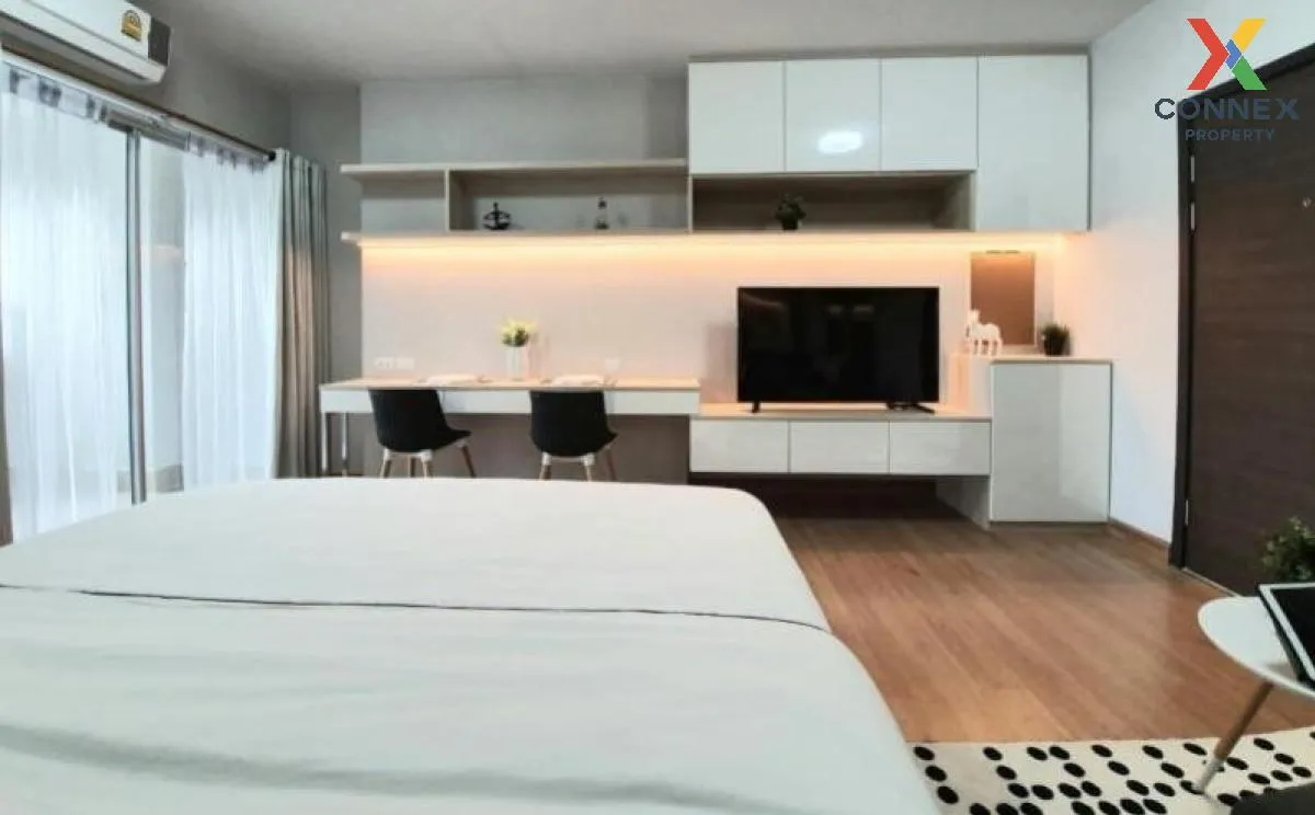 เช่าคอนโด  ศุภาลัย วิสต้า ห้าแยกปากเกร็ด ปากเกร็ด ปากเกร็ด นนทบุร