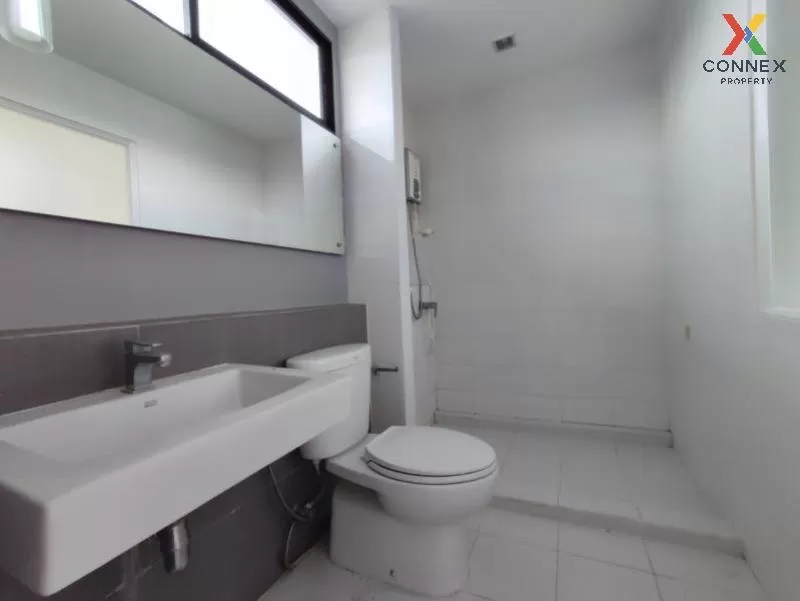 FOR SALE townhome , Baan Mai Rama 2-Buddhabucha  , corner unit , 