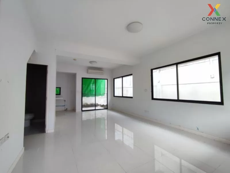 FOR SALE townhome , Baan Mai Rama 2-Buddhabucha  , corner unit ,  4