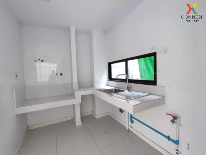 FOR SALE townhome , Baan Mai Rama 2-Buddhabucha  , corner unit , 