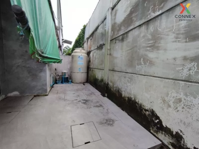 FOR SALE townhome , Baan Mai Rama 2-Buddhabucha  , corner unit , 