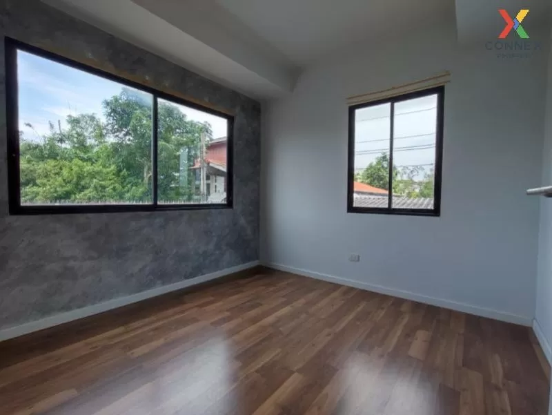 FOR SALE townhome , Baan Mai Rama 2-Buddhabucha  , corner unit , 