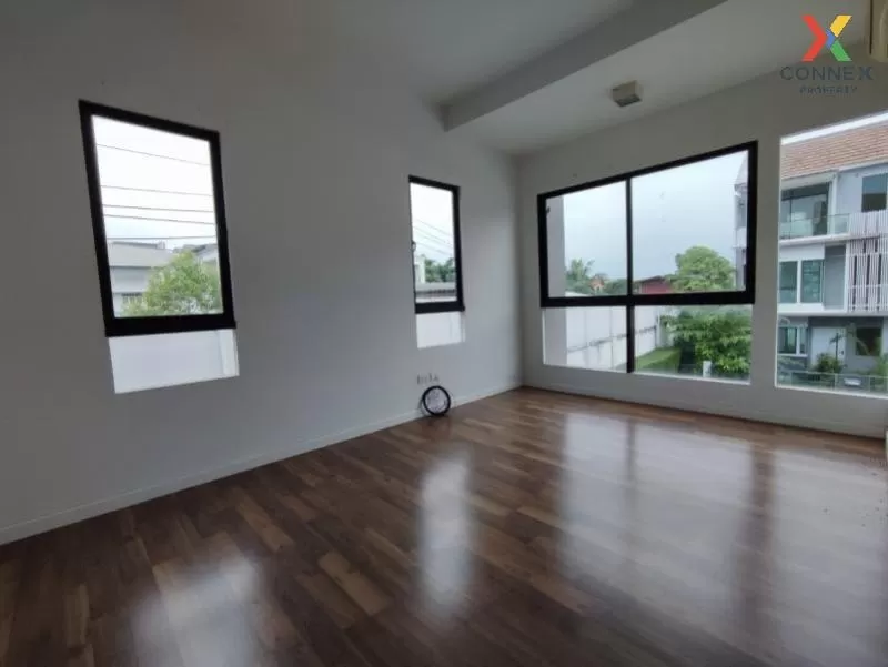 FOR SALE townhome , Baan Mai Rama 2-Buddhabucha  , corner unit , 