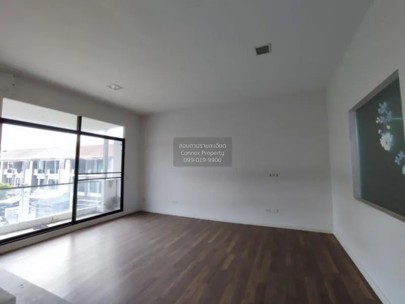 FOR SALE townhome , Baan Mai Rama 2-Buddhabucha  , corner unit , 