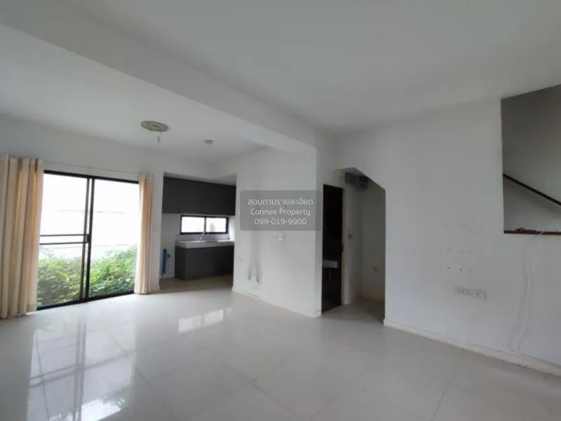 FOR SALE townhome , Baan Mai Rama 2-Buddhabucha  , corner unit ,  4