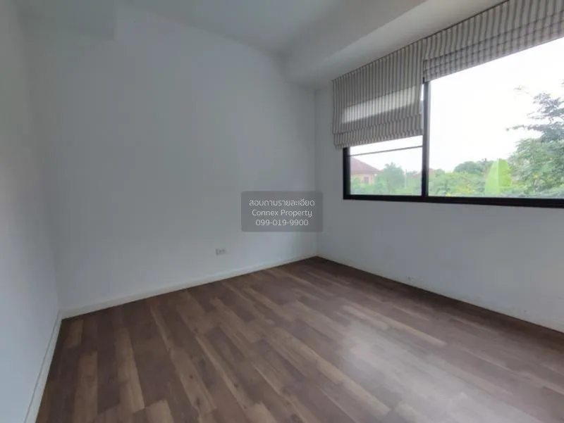 FOR SALE townhome , Baan Mai Rama 2-Buddhabucha  , corner unit , 