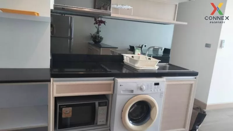 เช่าคอนโด  สกาย วอร์ค เรสซิเดนซ์ ชั้นสูง BTS-พระโขนง พระโขนงเหนือ 3