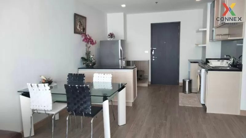 เช่าคอนโด  สกาย วอร์ค เรสซิเดนซ์ ชั้นสูง BTS-พระโขนง พระโขนงเหนือ 4