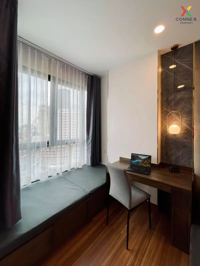 FOR RENT condo , Supalai Premier Charoen Nakhon , nice view , hig