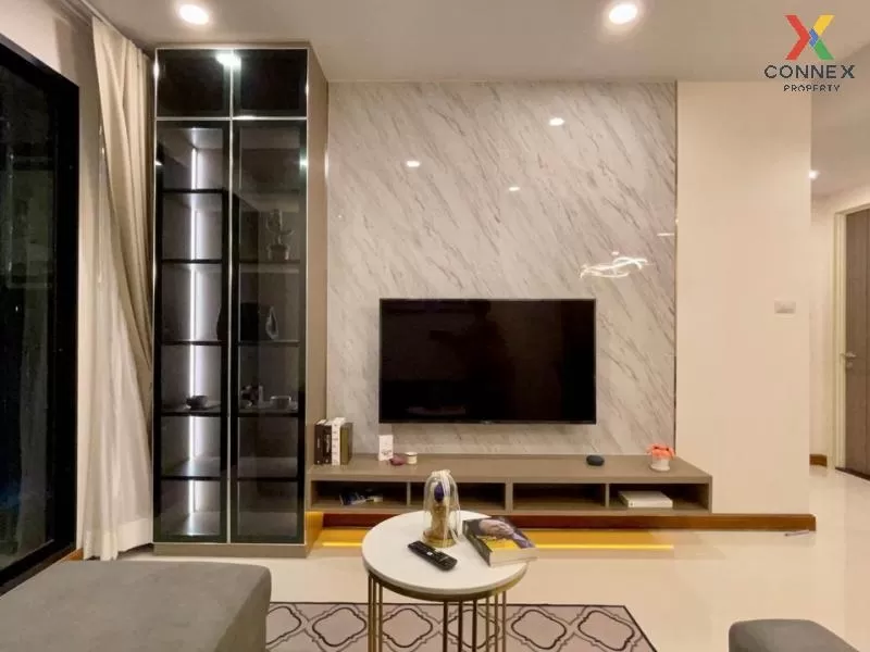 FOR RENT condo , Supalai Premier Charoen Nakhon , nice view , hig 2