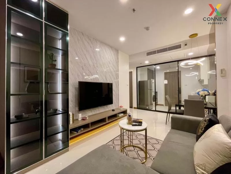 FOR RENT condo , Supalai Premier Charoen Nakhon , nice view , hig 3