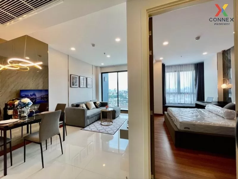 FOR RENT condo , Supalai Premier Charoen Nakhon , nice view , hig 4
