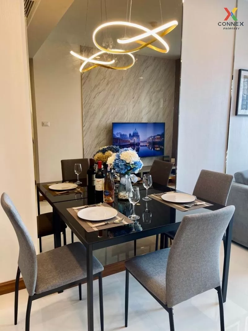 FOR RENT condo , Supalai Premier Charoen Nakhon , nice view , hig